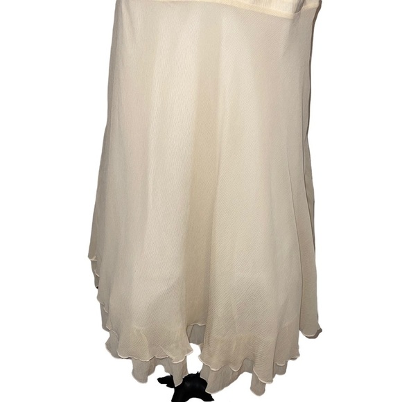 NWT La Joie Woman 100% Silk Dress Size 14 - Picture 3 of 8